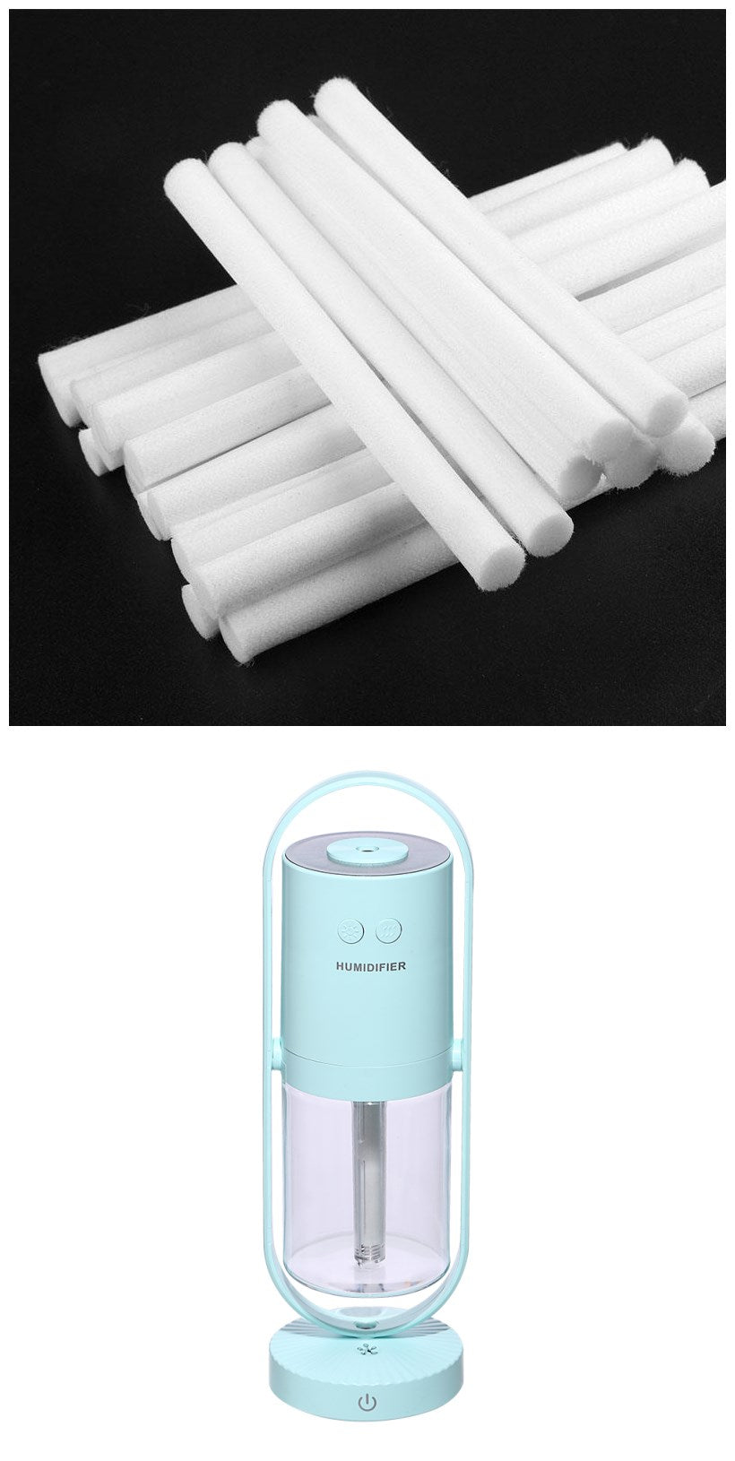 Anion Air Humidifier Diffuser