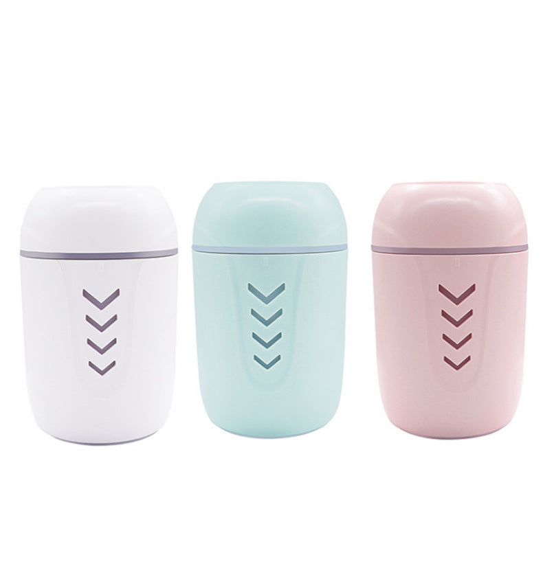 Portable Car Air Humidifier