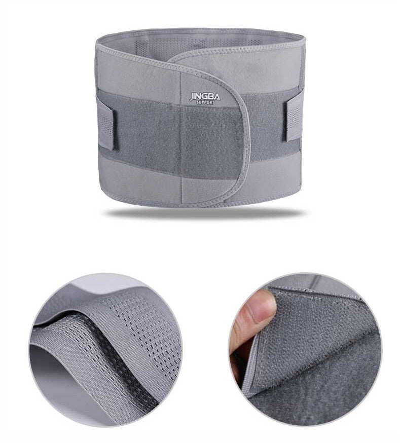 Waist Support Fitness Belt Exercise Equipment