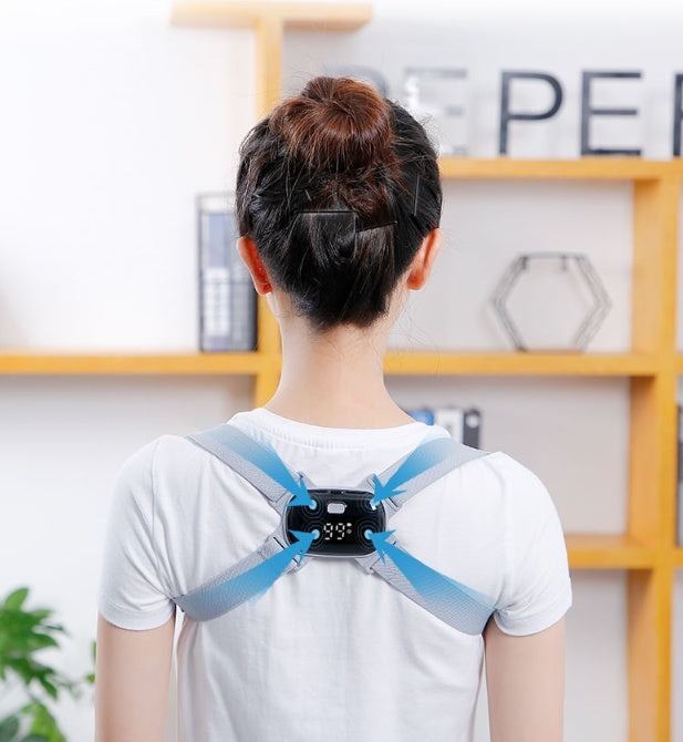 Smart Posture Correction Belt For Hunchback And Spine Support