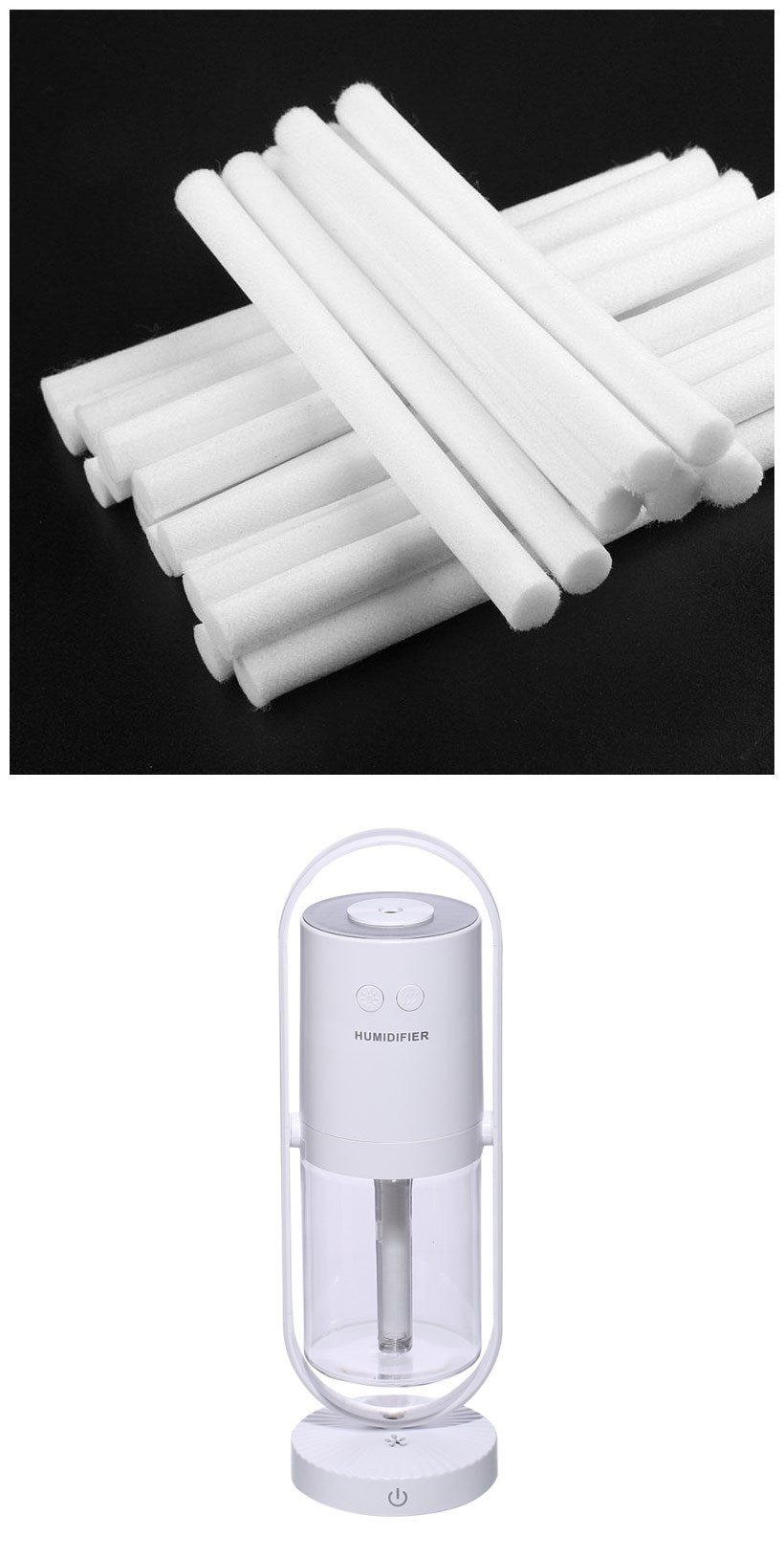 Anion Air Humidifier Diffuser
