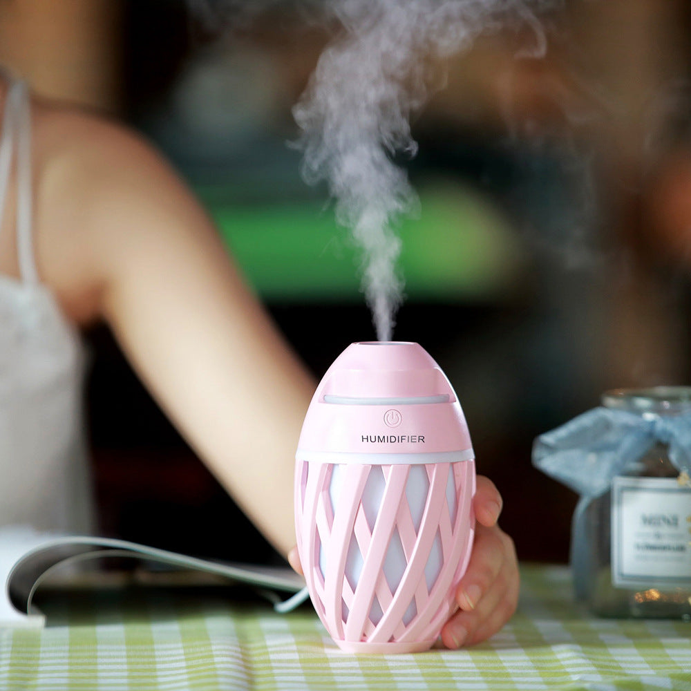 Football Shaped Air Humidifier Decorative Mist Device