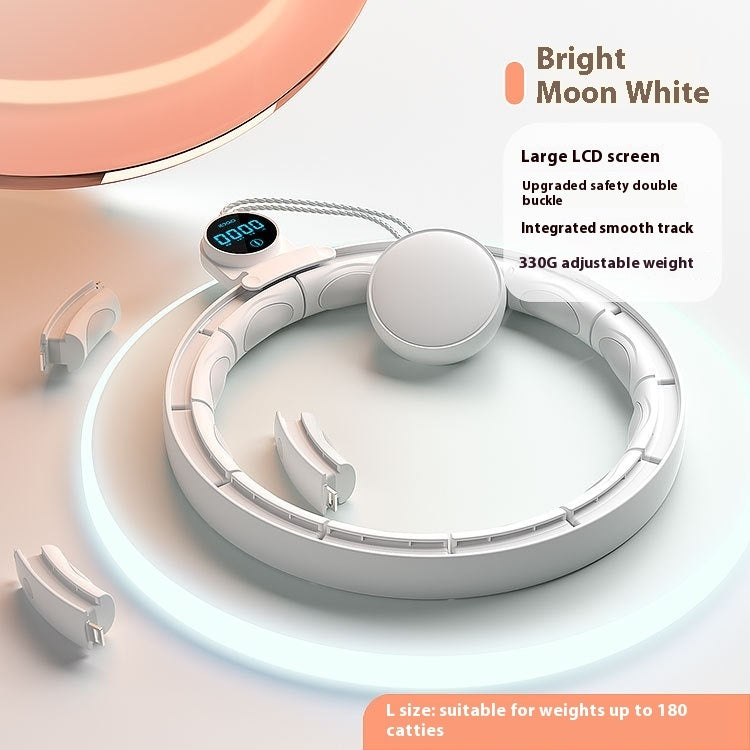 Smart Digital Weighted Fitness Equipment