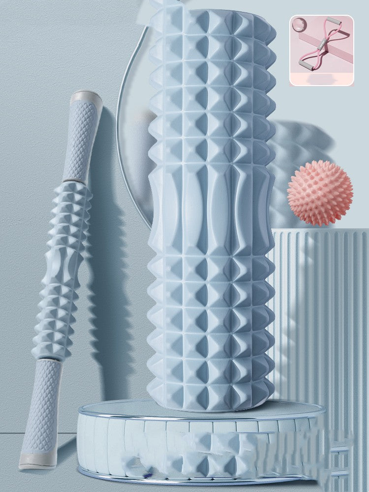 Foam Yoga Massage Roller Post