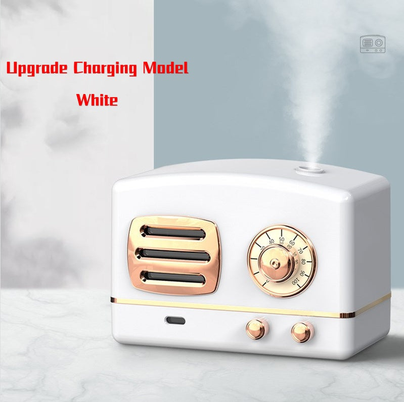 Retro Style Air Humidifier