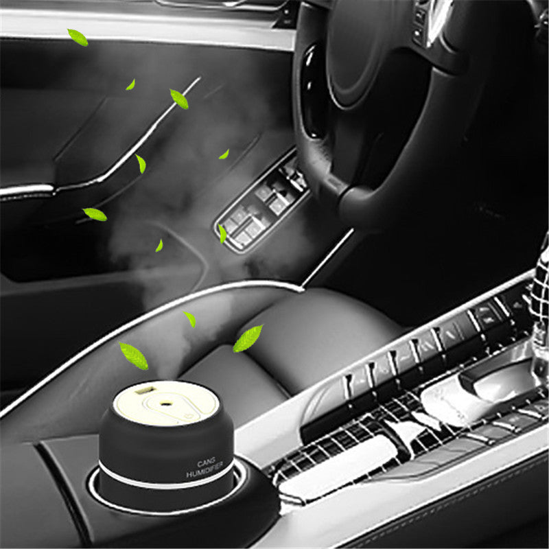 Mini Can Humidifier Portable Air Humidifier