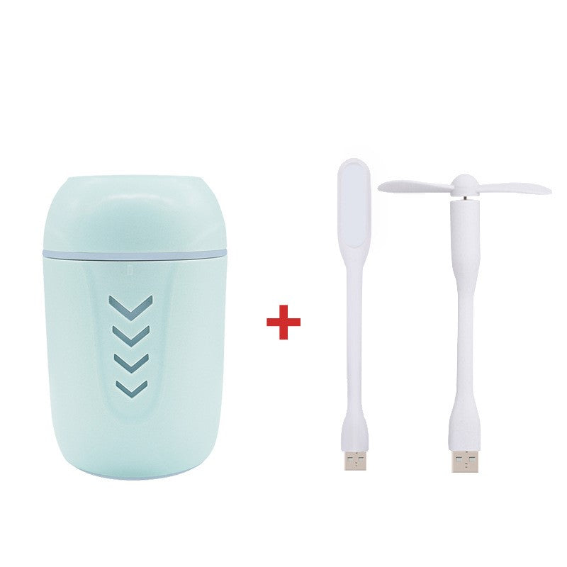 Portable Car Air Humidifier
