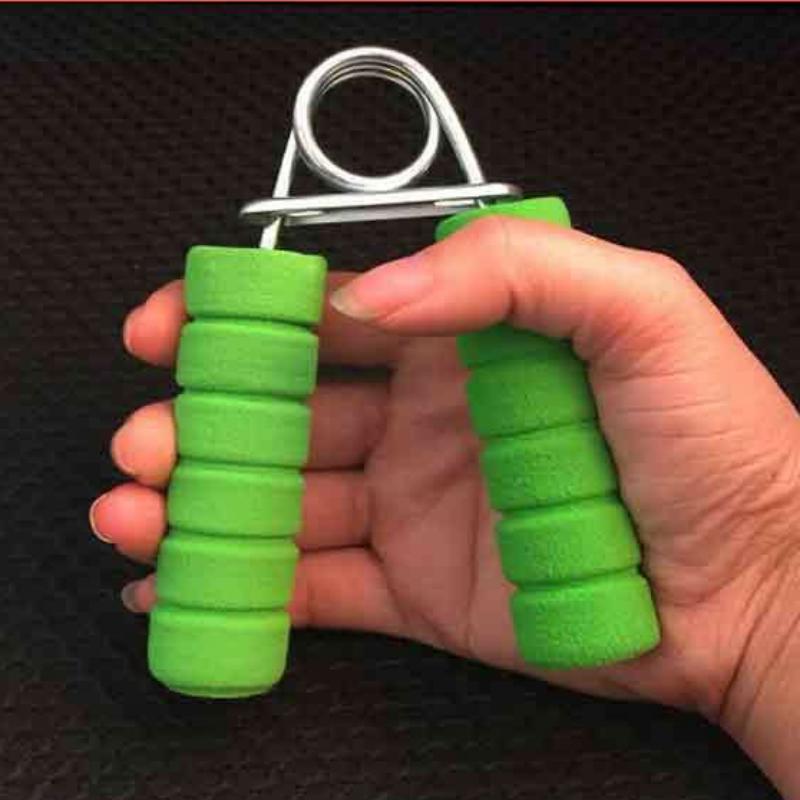 Spring Hand Grip Strength Trainer Finger Rehabilitation Fitness Equipment