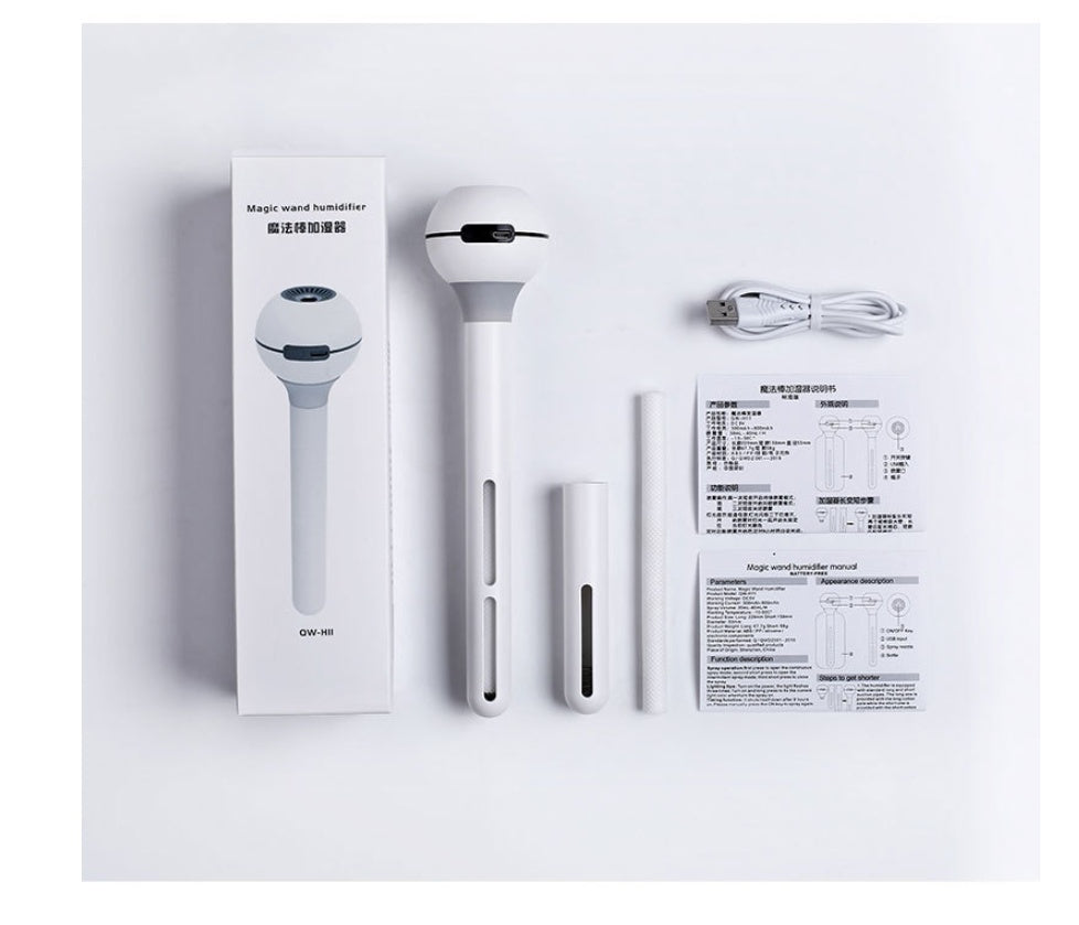 Magic Wand Humidifier Air Moisturizer