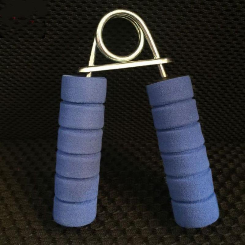 Spring Hand Grip Strength Trainer Finger Rehabilitation Fitness Equipment