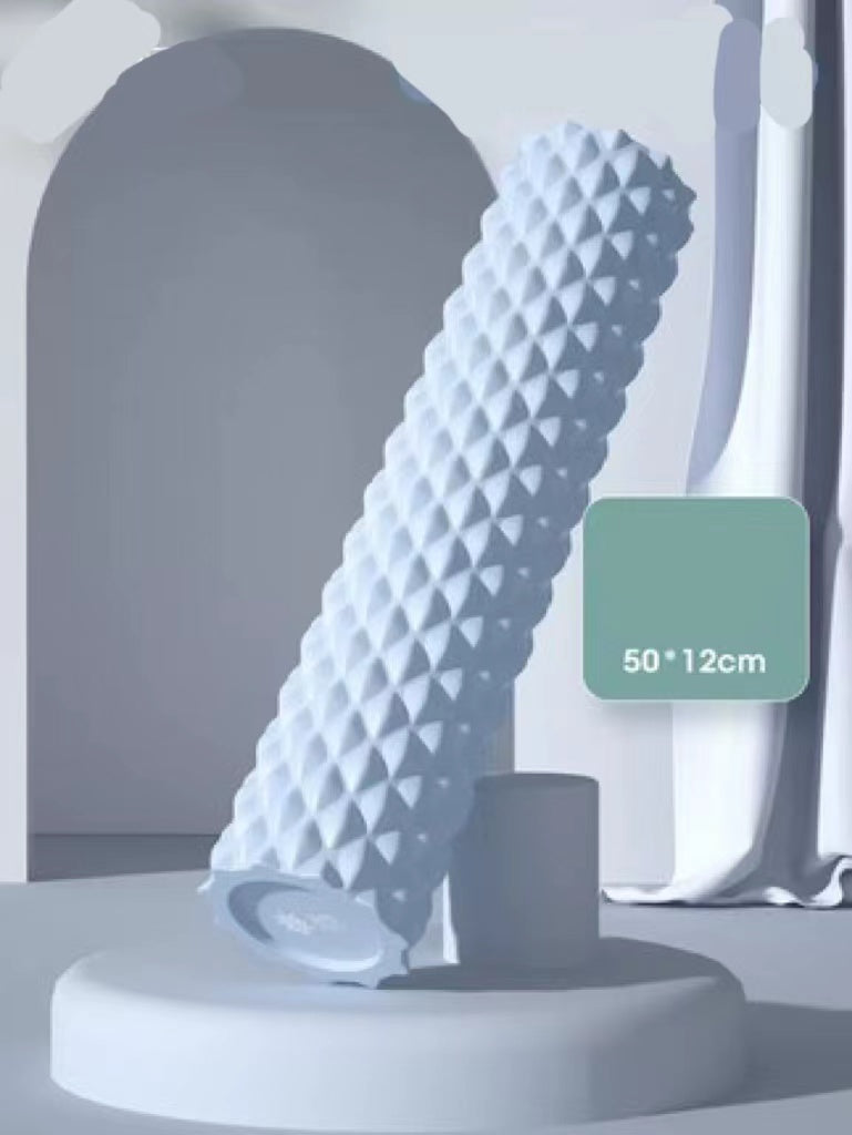 Foam Muscle Massage Roller Leg Massager Yoga Post