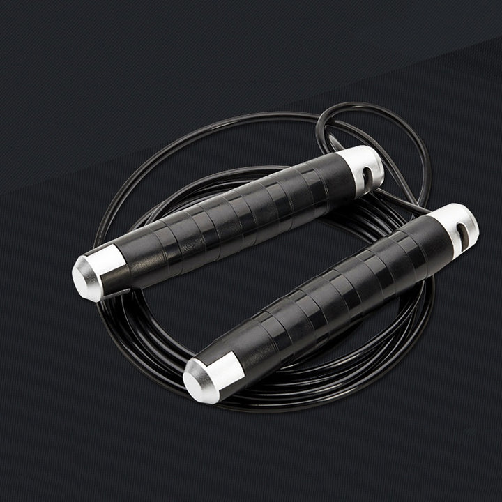 Bearing Wire Skipping Rope Fitness Equipment