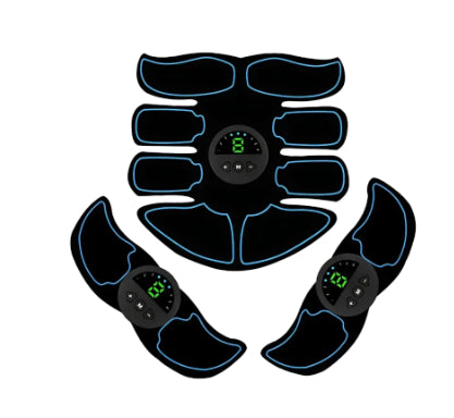 Home Fitness Abdominal Exercise Patch