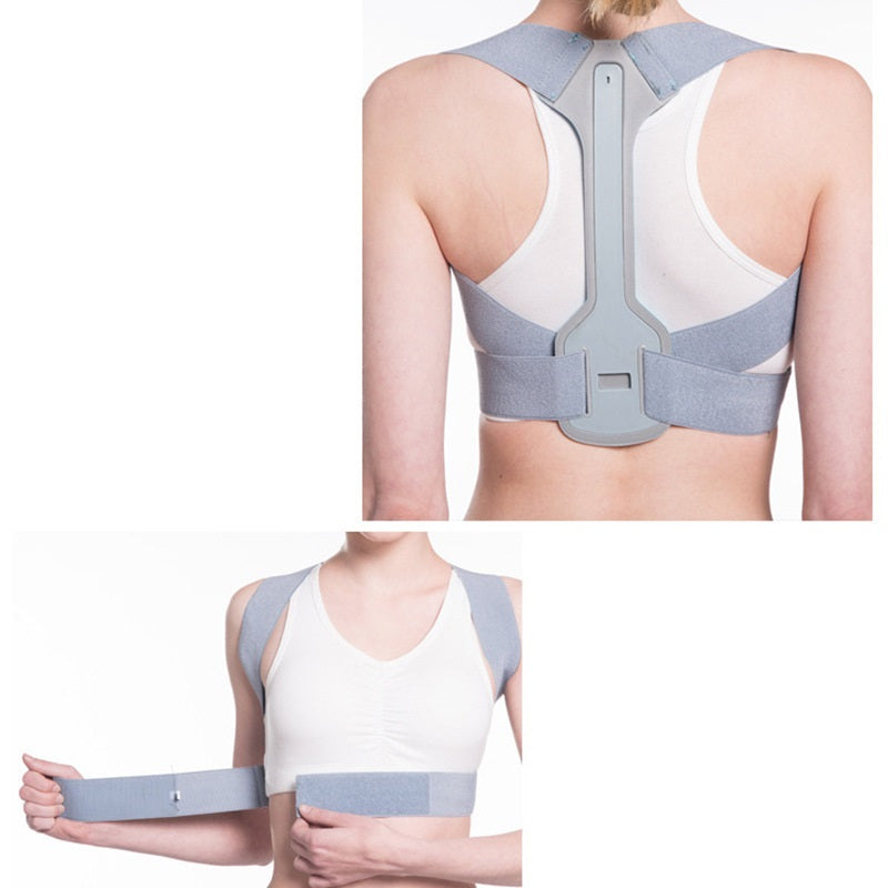 Unisex Posture Correction Belt For Hunchback Support