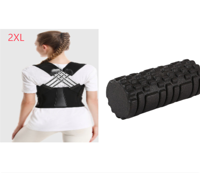 Hollow Foam Roller For Pilates And Balance Training