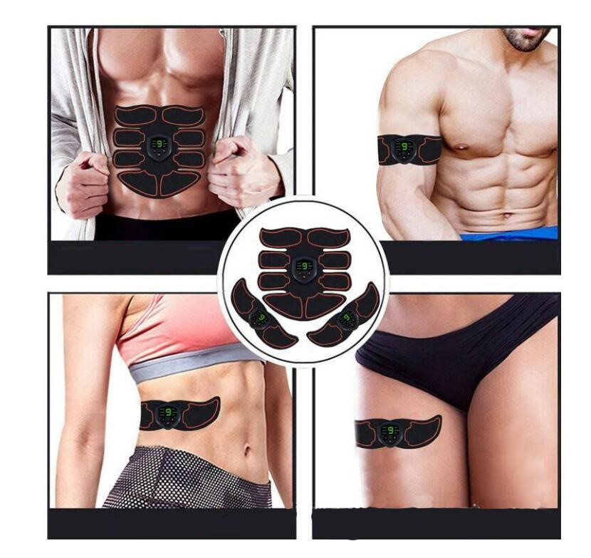 Home Fitness Abdominal Exercise Patch