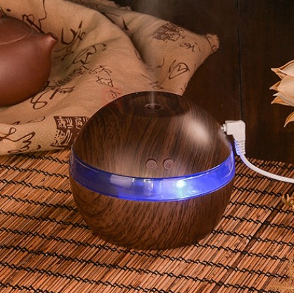 Wood Grain Air Humidifier