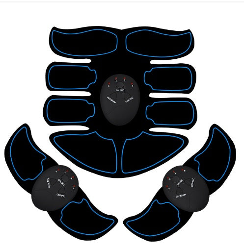 Home Fitness Abdominal Exercise Patch