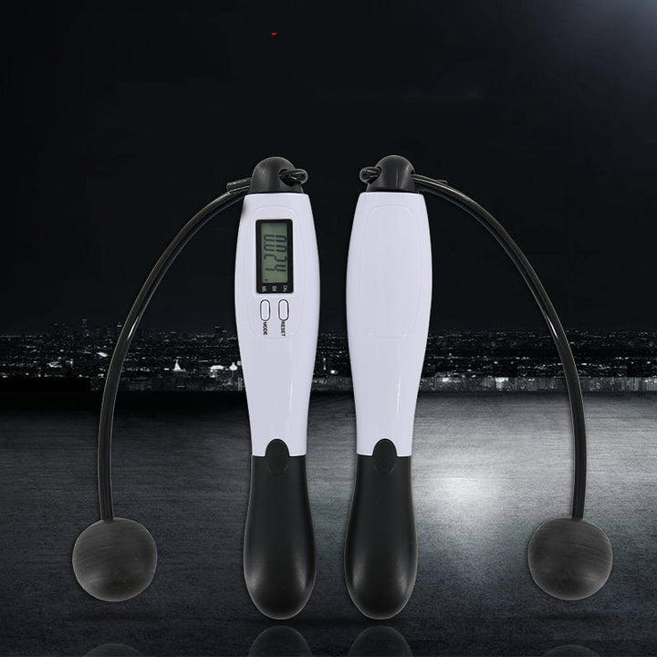Wireless Cordless Skipping Rope Fitness Trainer