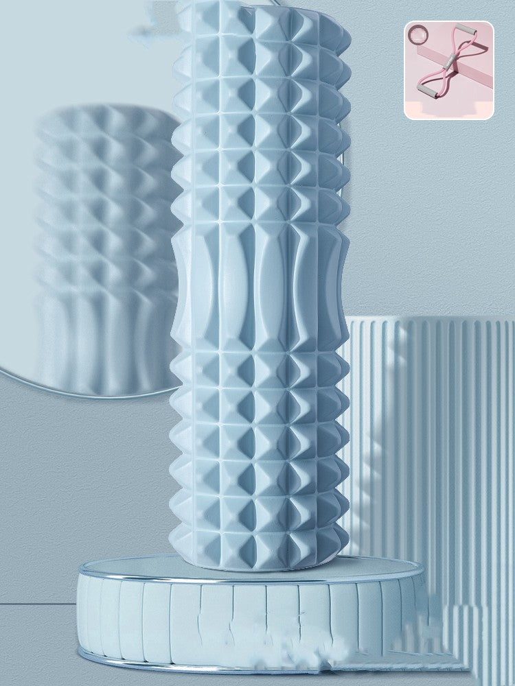 Foam Yoga Massage Roller Post