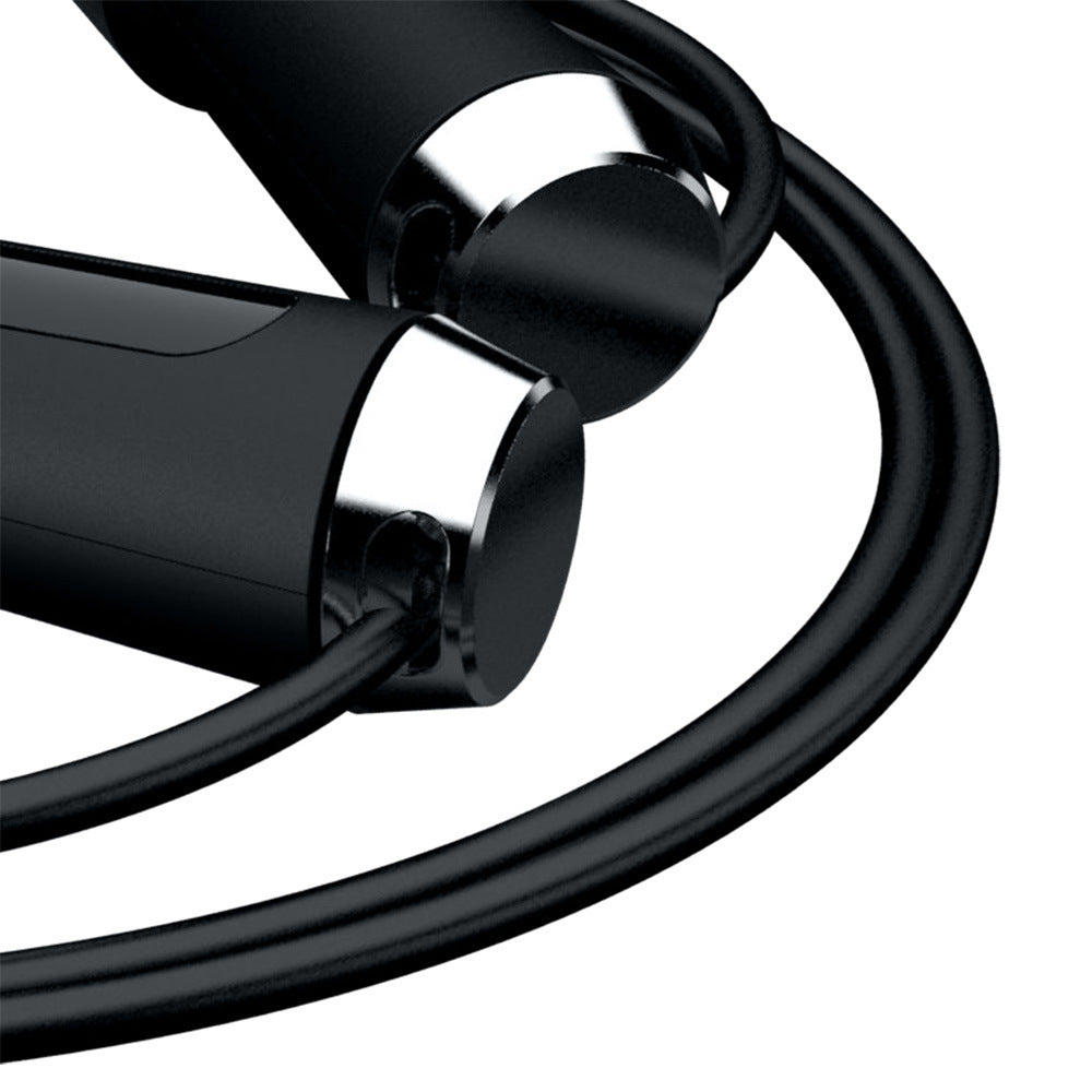 Smart Bluetooth Counting Skipping Rope Fitness Trainer