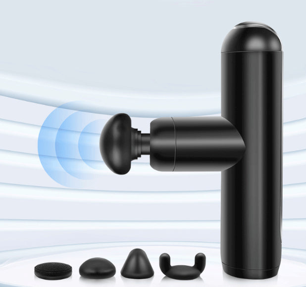 Mini Electric Massage Gun Muscle Relaxation Tool