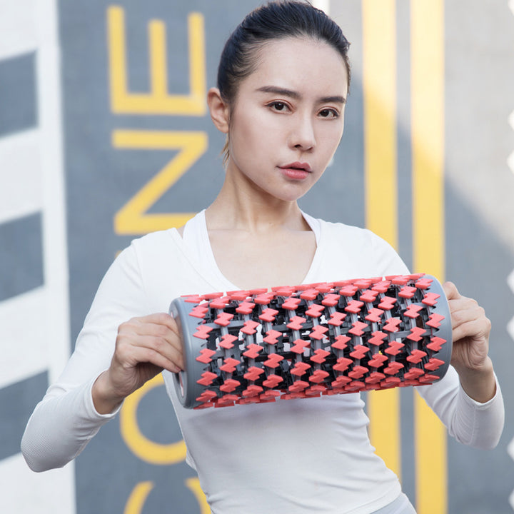 Adjustable Telescopic Foam Roller Fitness Roller