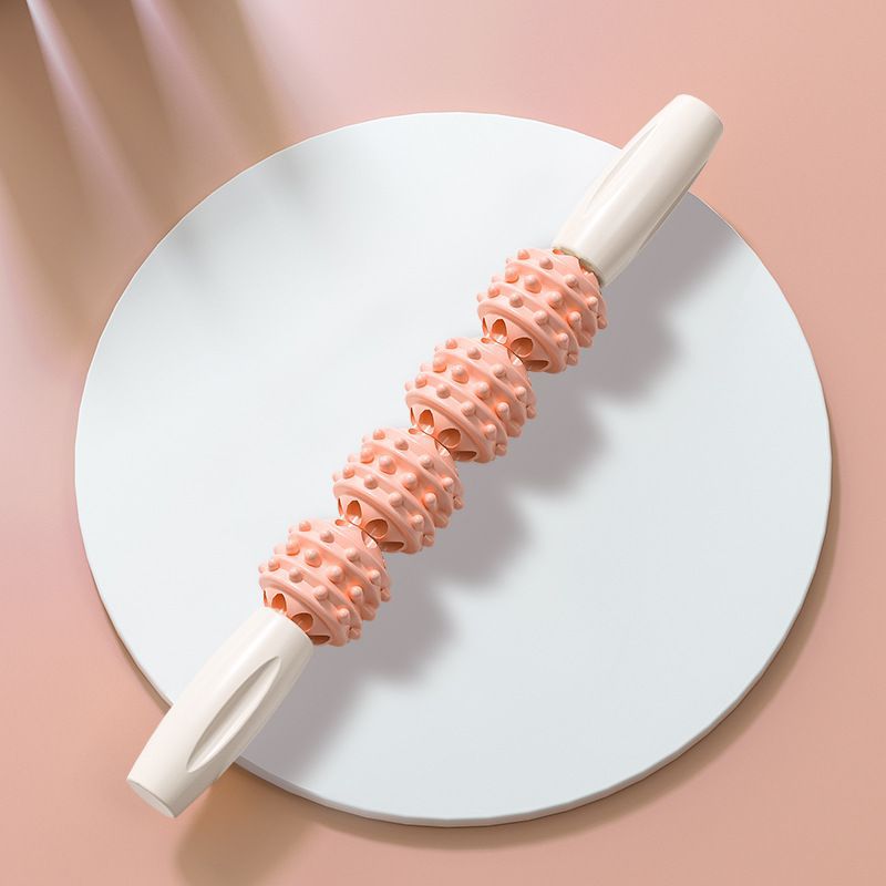 Spiked Foam Massage Roller Fitness Tool