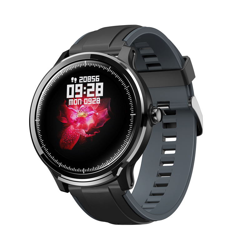 SN80 Smart Fitness Tracker Fashion Watch