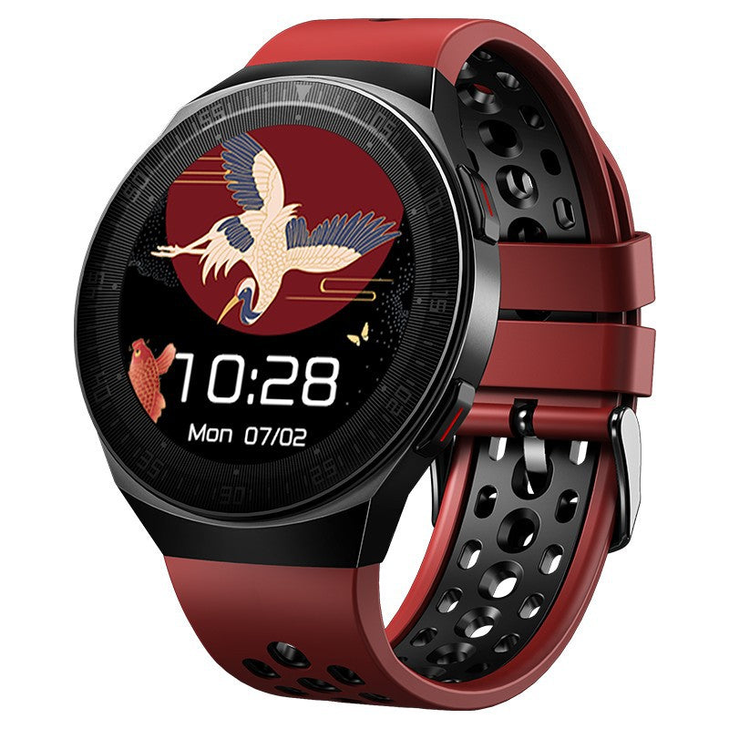 MT3 Bluetooth Smart Watch For IOS And Android