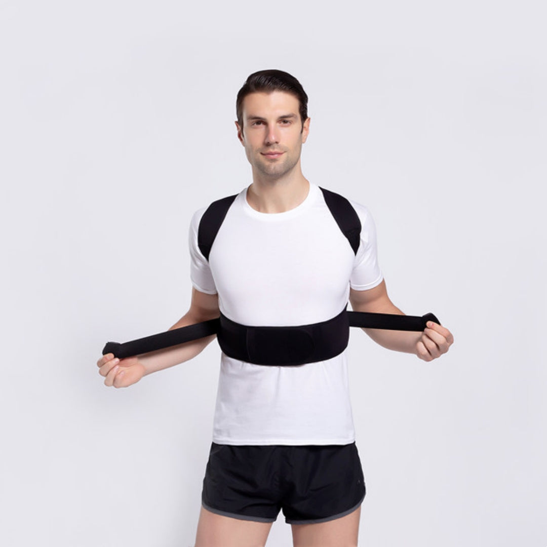 Magnetic Posture Corrector Spine Back Support