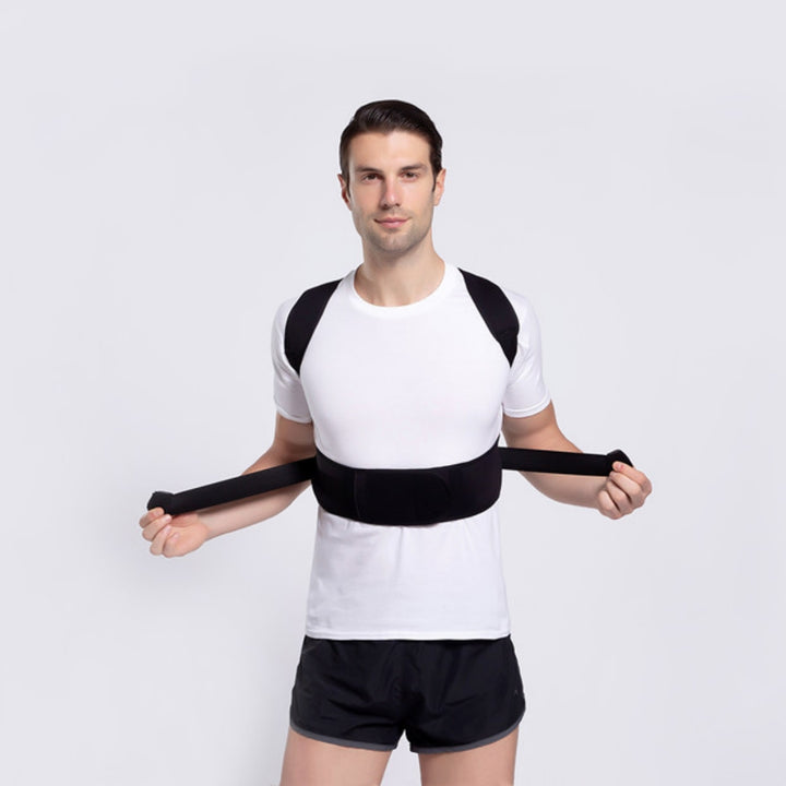 Magnetic Posture Corrector Spine Back Support