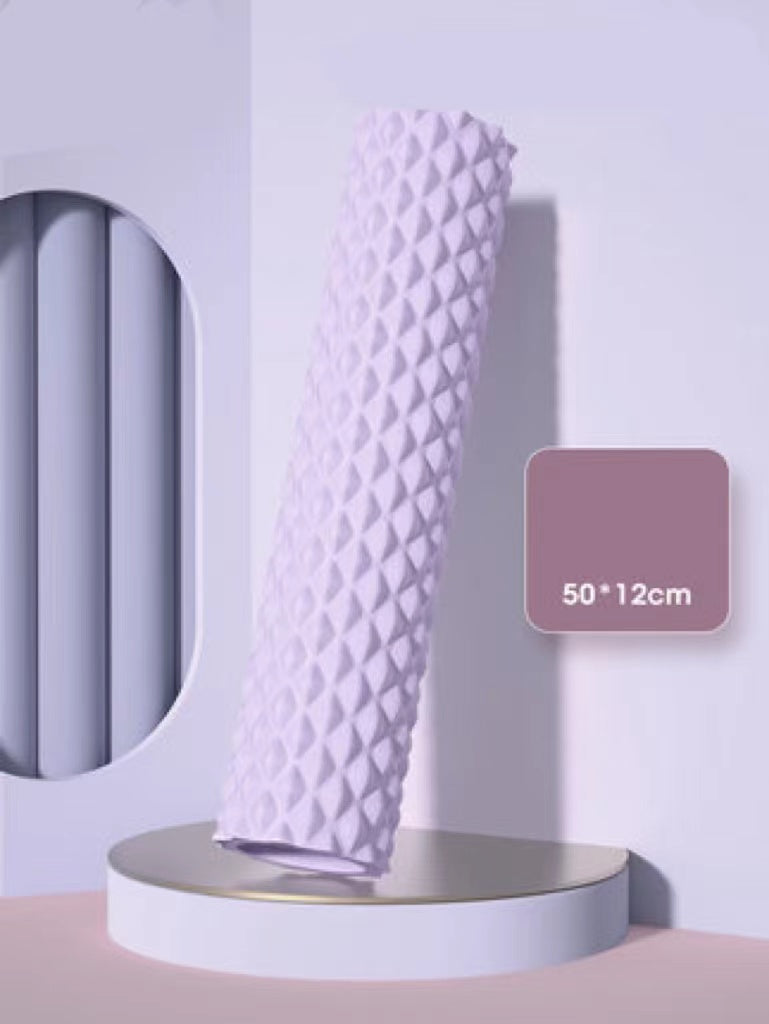 Foam Muscle Massage Roller Leg Massager Yoga Post