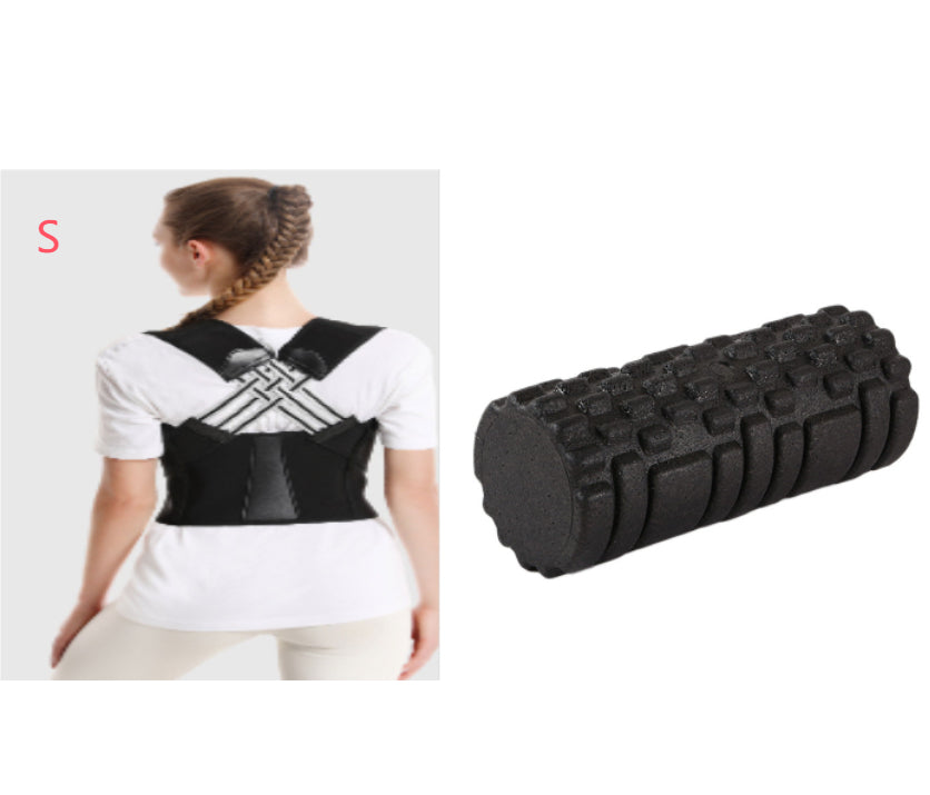 Hollow Foam Roller For Pilates And Balance Training