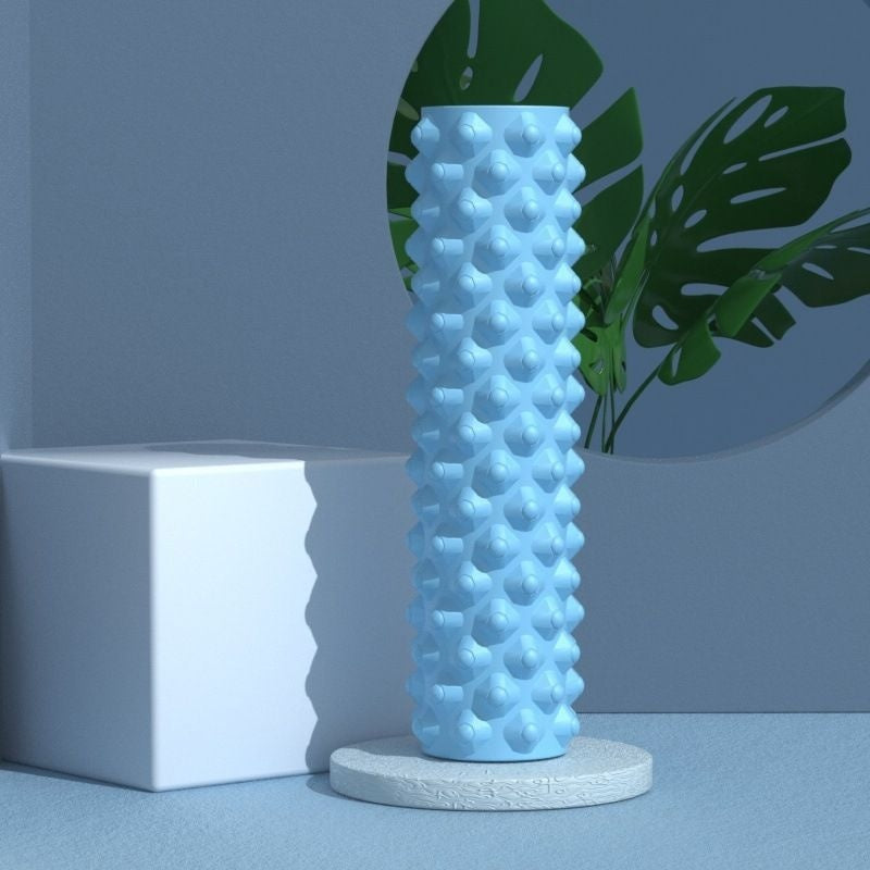 Spiked Foam Massage Roller Fitness Tool
