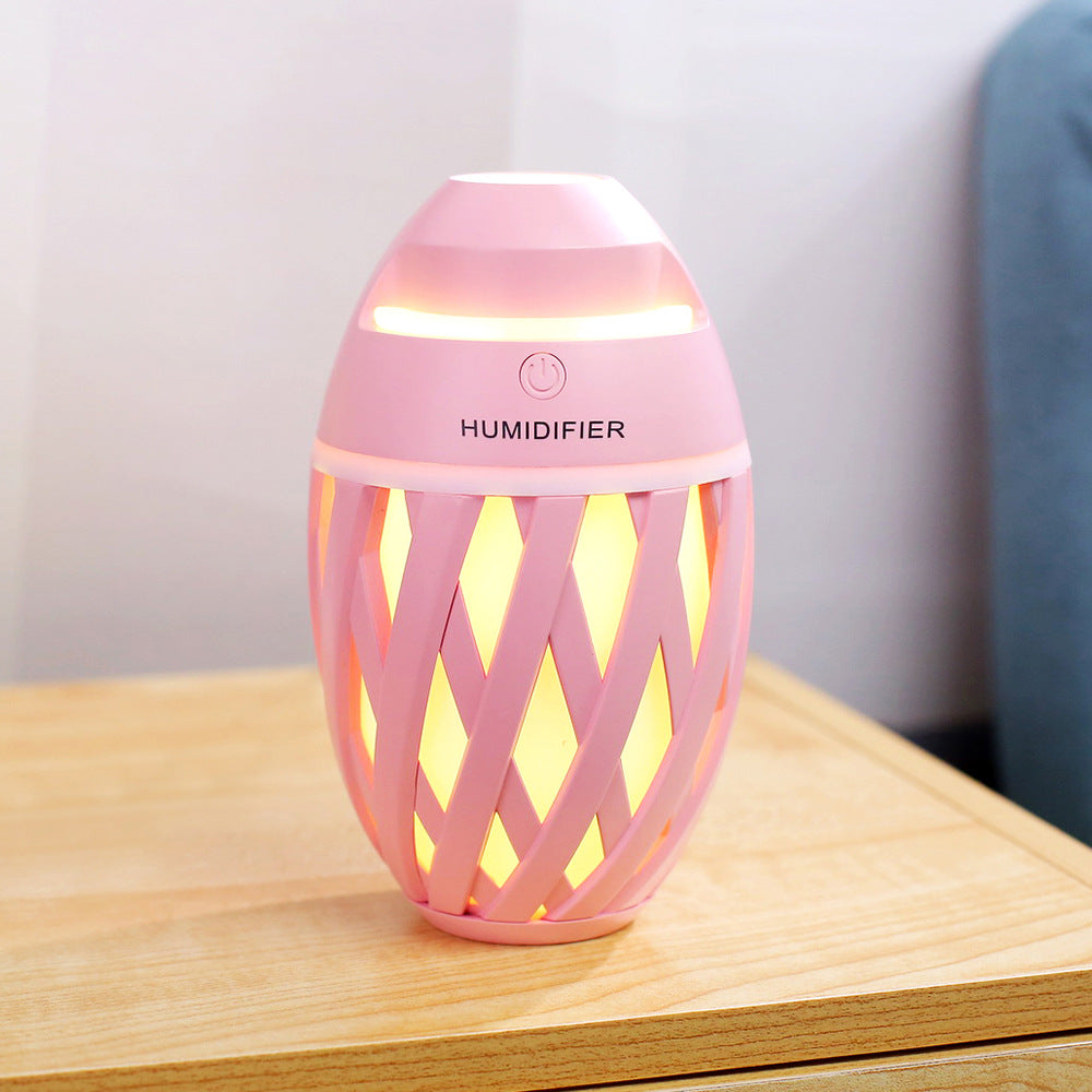 Football Shaped Air Humidifier Decorative Mist Device