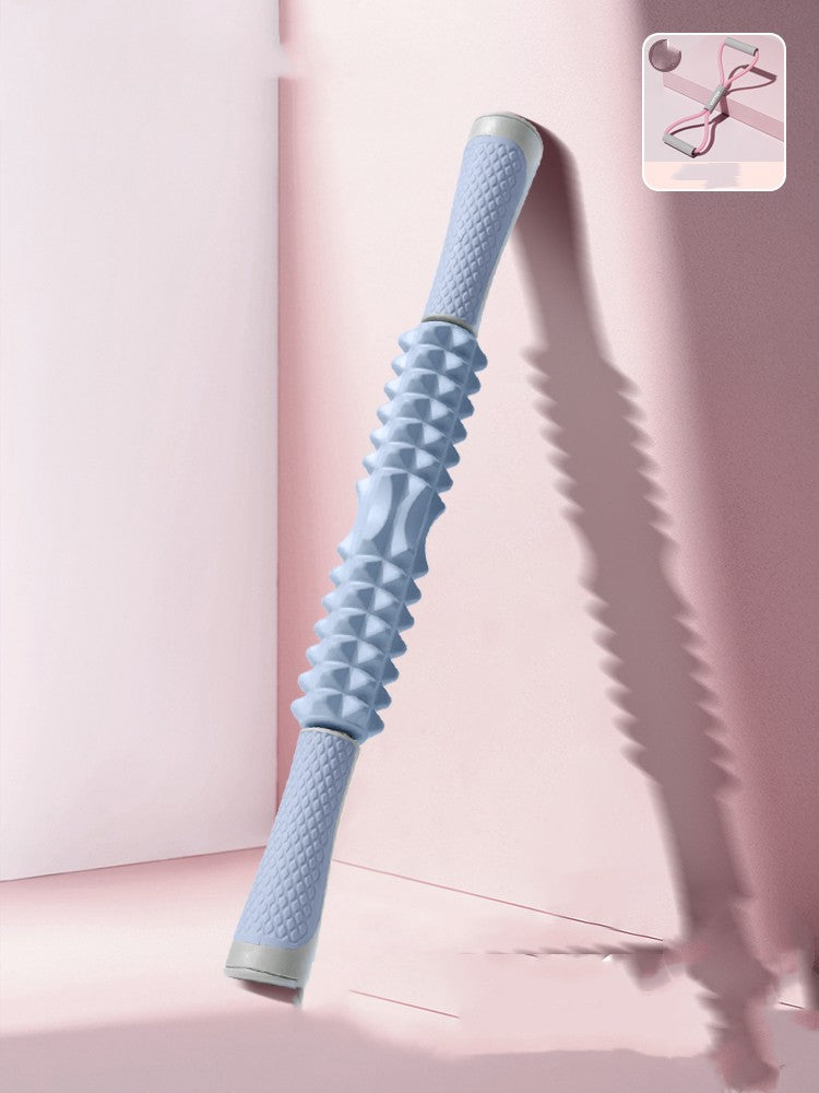 Foam Yoga Massage Roller Post