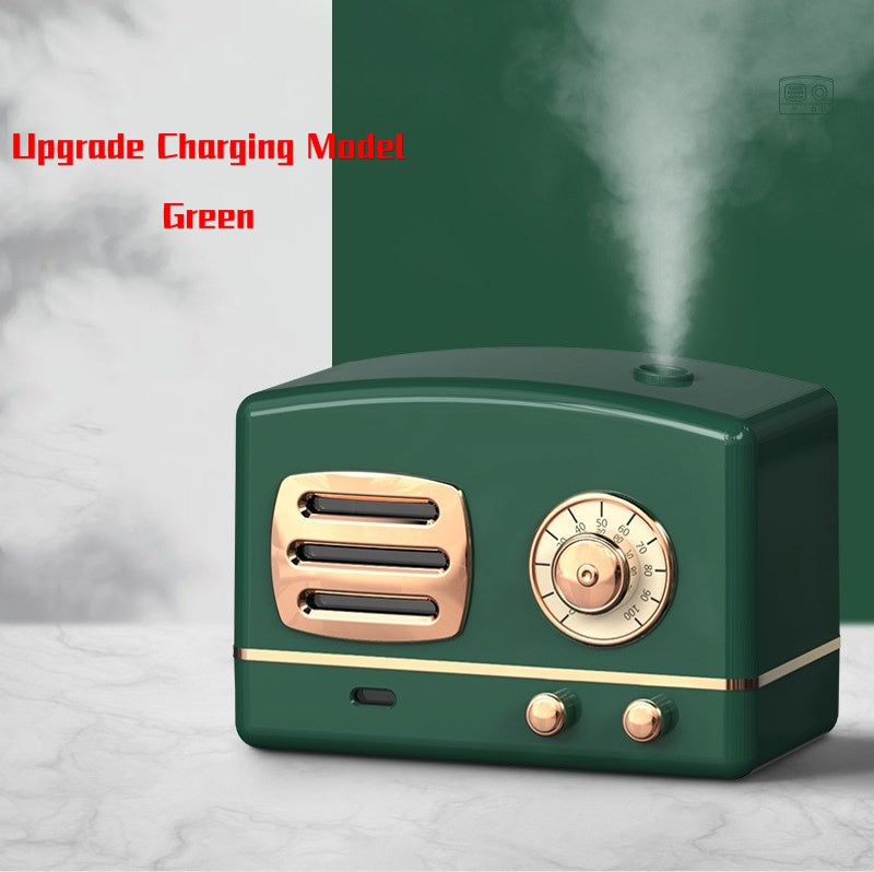 Retro Style Air Humidifier