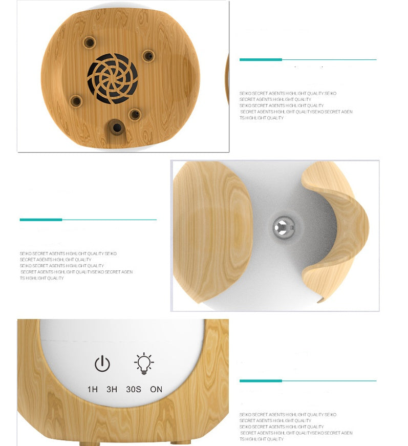 Aroma Air Humidifier Diffuser
