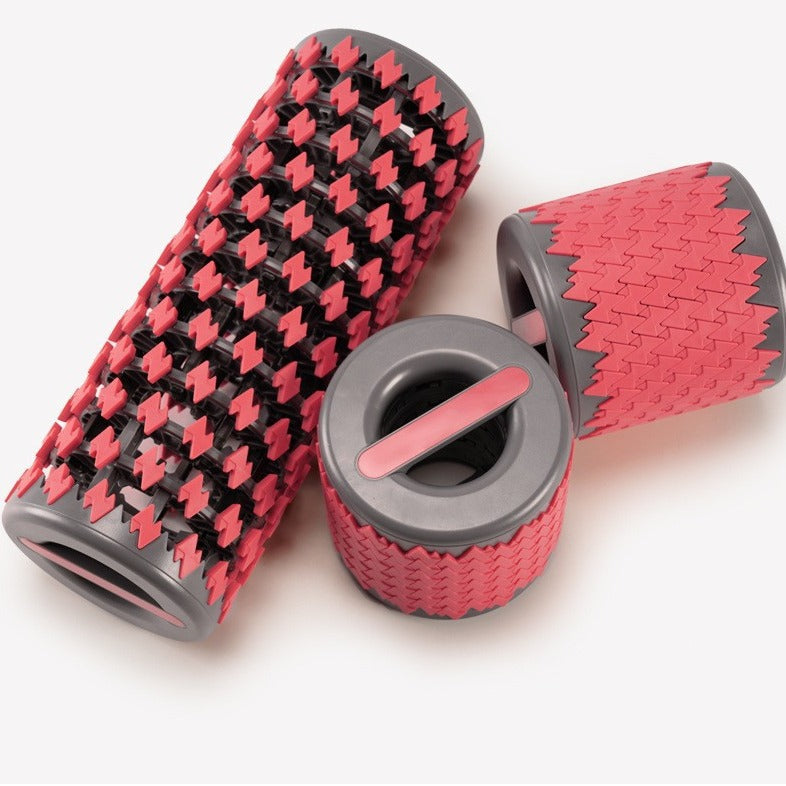 Adjustable Telescopic Foam Roller For Muscle Relaxation