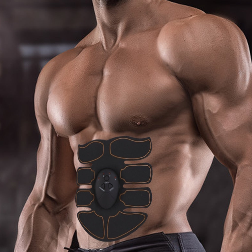 Home Fitness Abdominal Exercise Patch