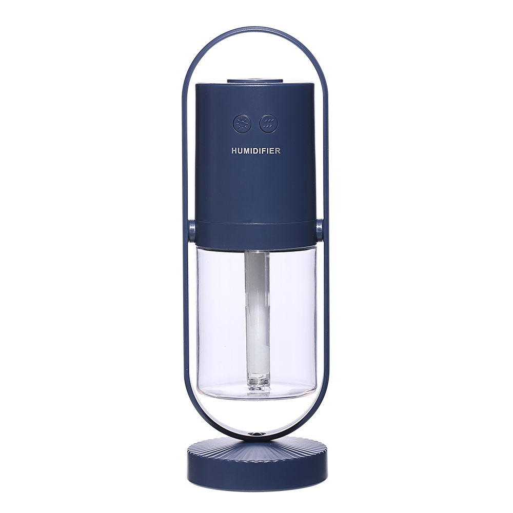 Portable USB Rechargeable Car Humidifier 200ml