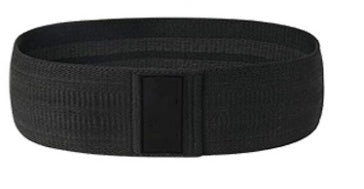Fabric Resistance Bands Fitness Set