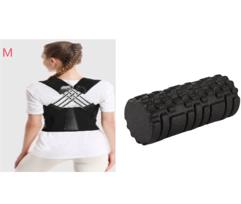 Hollow Foam Roller For Pilates And Balance Training