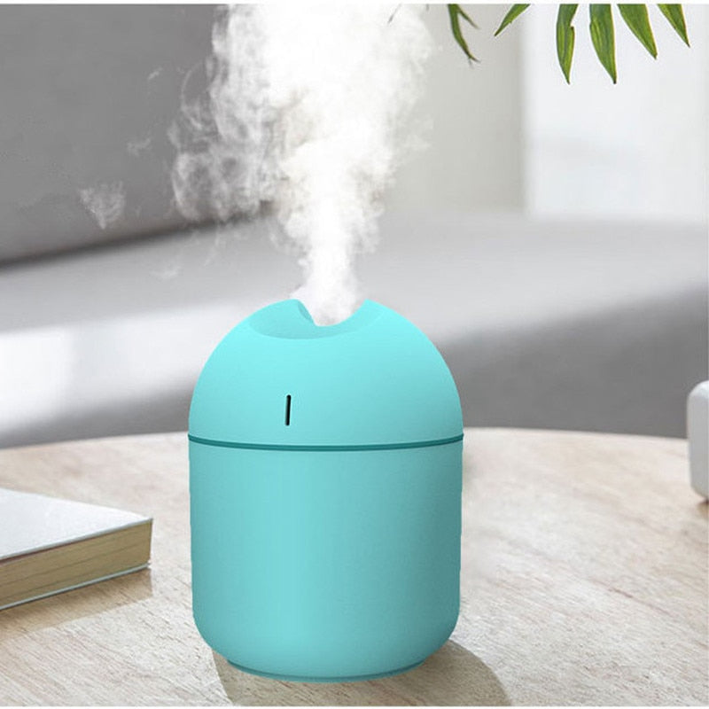 Aromatherapy Air Humidifier Diffuser