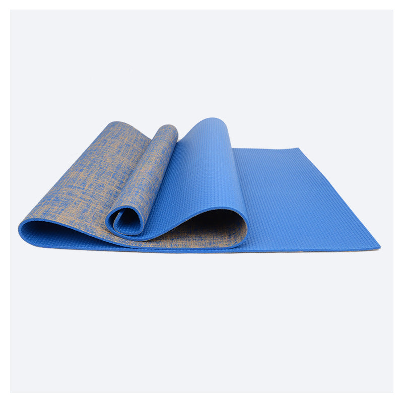 Non-Slip Yoga Mat Fitness Exercise Mat