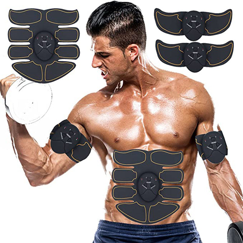 Home Fitness Abdominal Exercise Patch