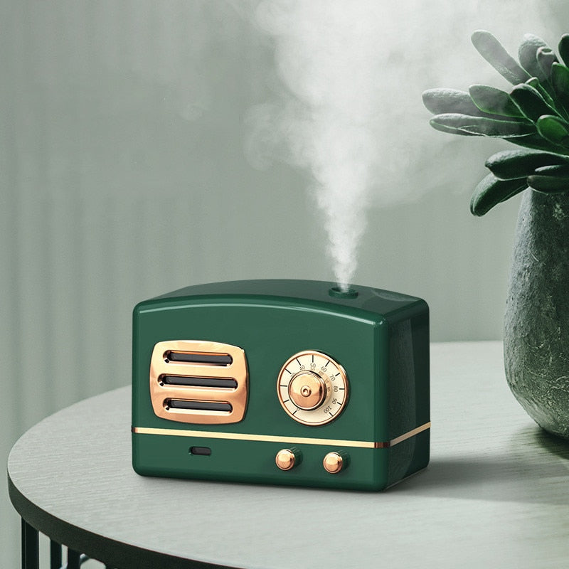 Retro Style Air Humidifier