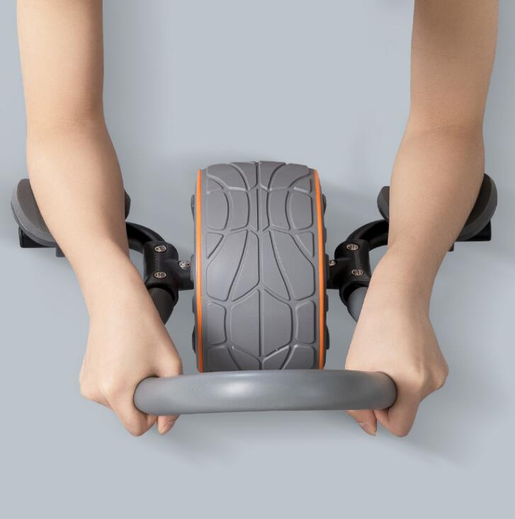 Ab Wheel Core Abdominal Fitness Equipment Women Training