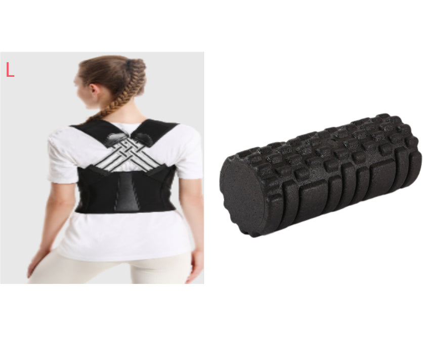Hollow Foam Roller For Pilates And Balance Training